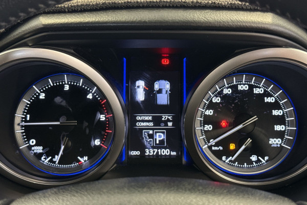 2017 Toyota LandCruiser Prado GDJ150R VX SUV Image 5