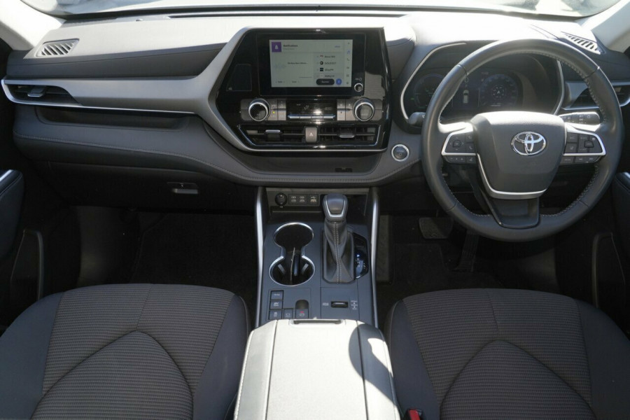 2024 Toyota Kluger AXUH78R GX SUV Image 6