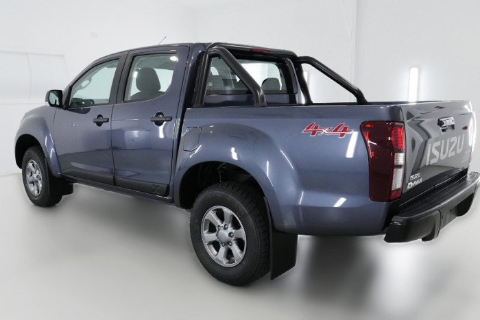 2019 Isuzu UTE D-MAX SX Crew Cab Ute 4x4 Utility