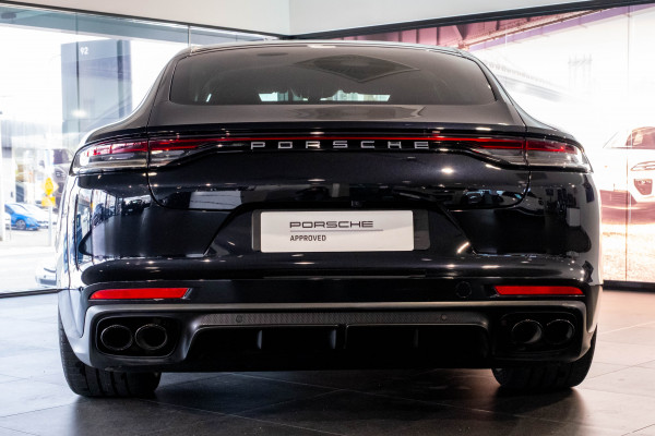 2021 MY22 Porsche Panamera 971 Sedan