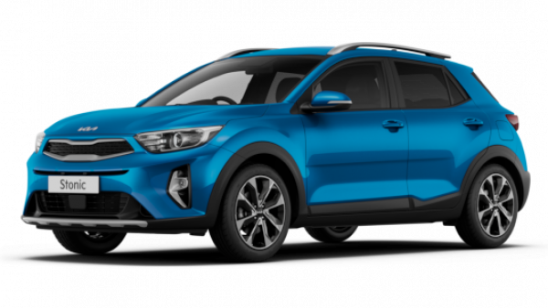 Sporty Blue