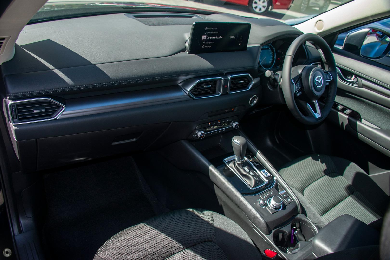 2023 Mazda CX-5 KF Series G25 Maxx Sport SUV Image 6