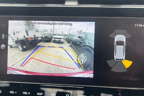 2022 Hyundai Tucson NX4.V1 Elite SUV Image 19