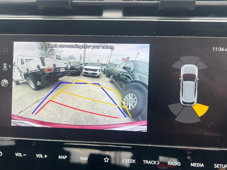 2022 Hyundai Tucson NX4.V1 Elite SUV Image 19