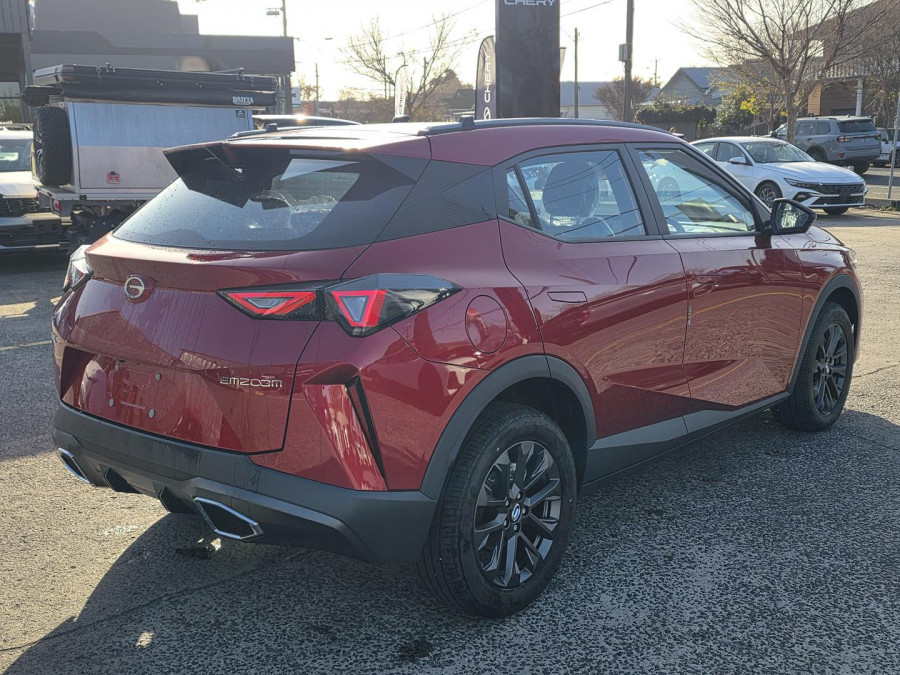2026 GAC EMZOOM  Premium SUV Image 7