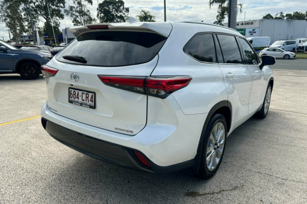 2021 Toyota Kluger GSU70R Grande Wagon Image 5