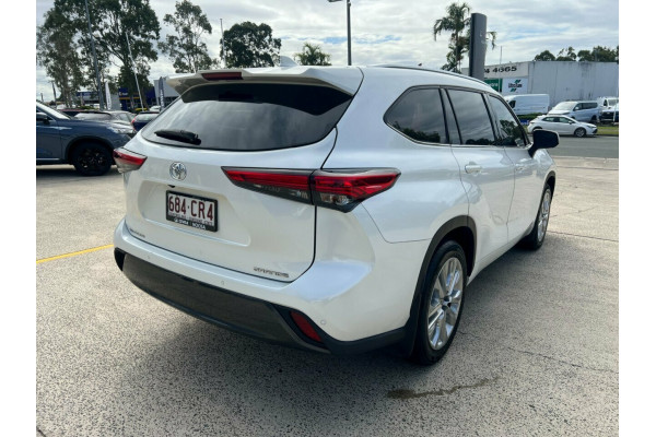 2021 Toyota Kluger GSU70R Grande Wagon Image 5