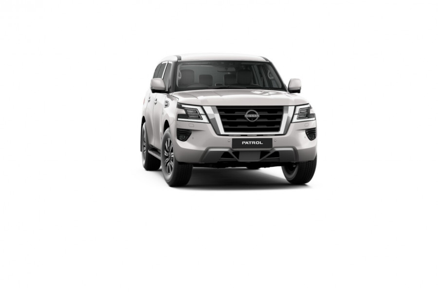2025 MY24 Nissan Patrol Y62 Series 5 Ti SUV