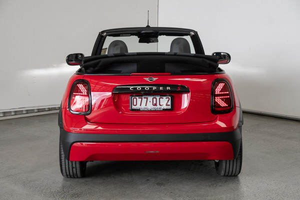 2026 MINI Cooper F67 S Favoured Convertible image 5
