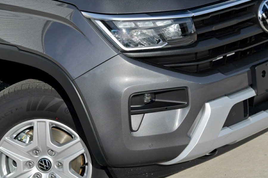 2024 Volkswagen Amarok NF TDI500 Life Ute Image 24