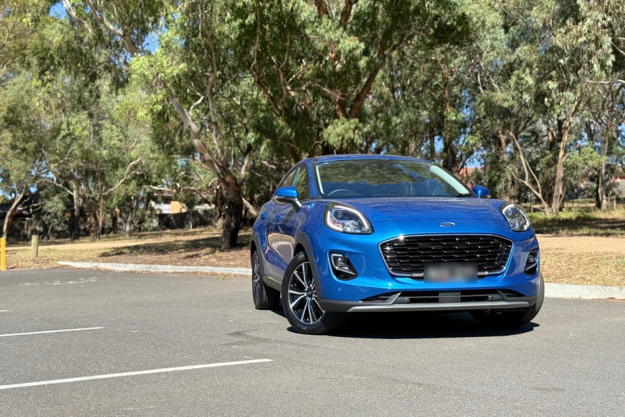 2020 MY20.75 Ford Puma JK  SUV Image 27