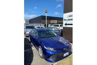 2019 Toyota Camry ASV70R Ascent Sedan Image 2