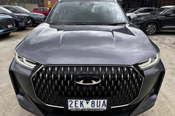 2026 Chery Tiggo 7 T32 Ultimate SUV Image 2