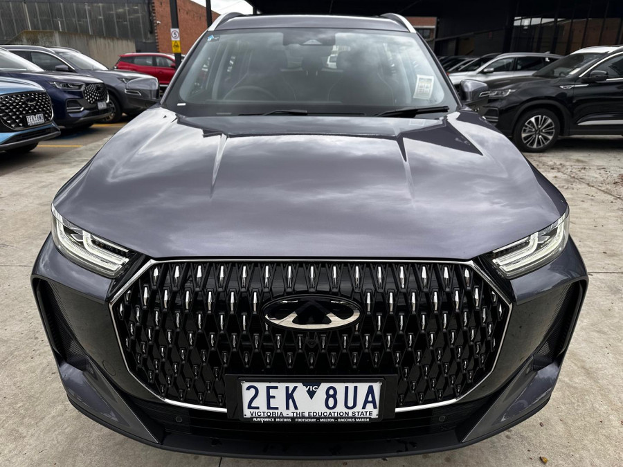 2026 Chery Tiggo 7 T32 Ultimate SUV Image 2