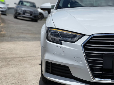 2016 Audi A3 8V MY16 Attraction Hatchback Image 5