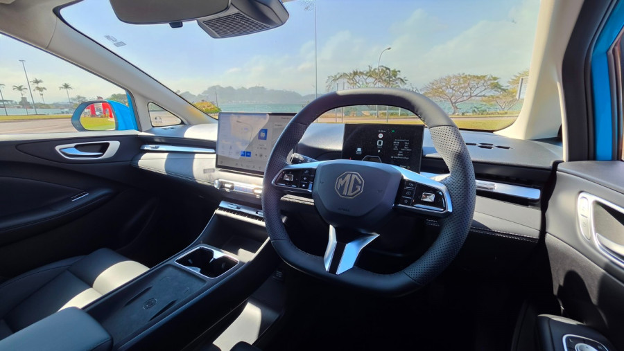 2026 MG MG4 EV Urban AH4E Essence 43 Hatch Image 3