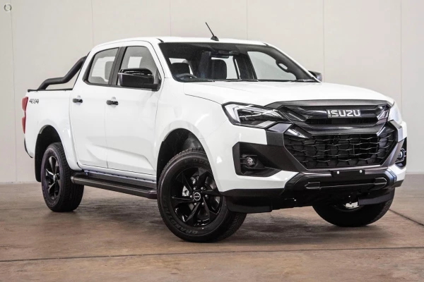 2026 MY25.5 Isuzu D-MAX RG X-RIDER Ute