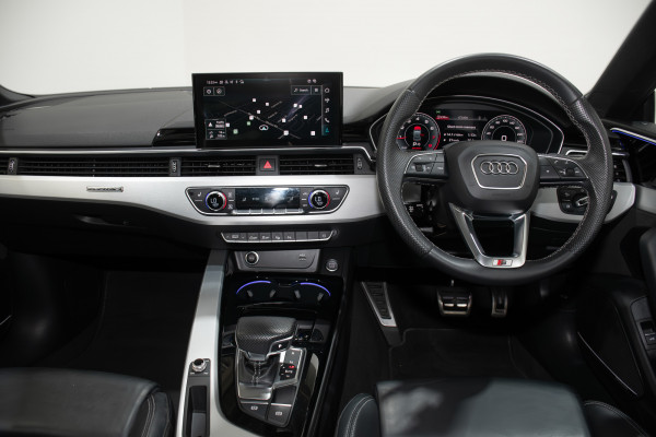 2021 Audi A5 F5 45 TFSI S Line Hatch image 23