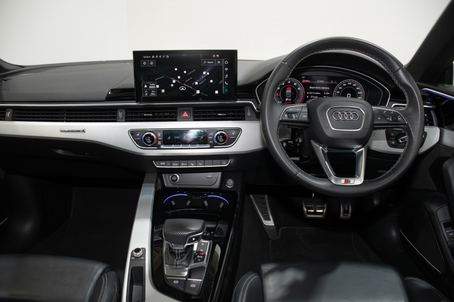 2021 Audi A5 F5 45 TFSI S Line Hatch Image 23
