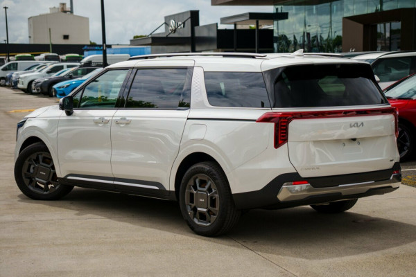 2024 MY25 Kia Carnival KA4 PE GT-Line HEV People Mover
