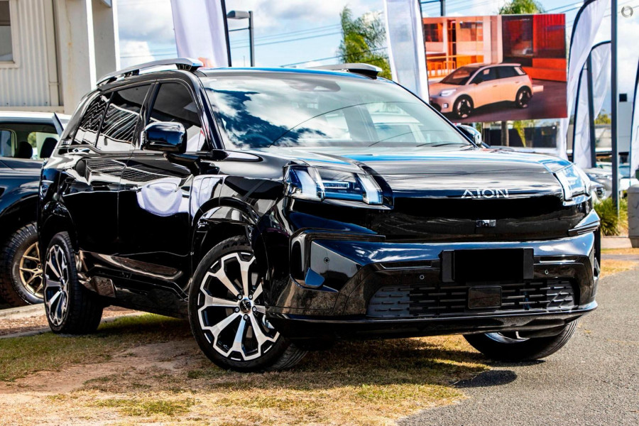 2026 GAC AION V  Premium SUV Image 1