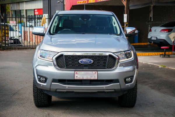 2022 MY21.75 Ford Ranger PX MkIII Sport Ute Image 5