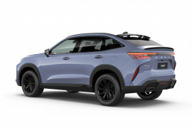 2025 MY24 GWM Haval H6GT B03 Ultra PHEV SUV