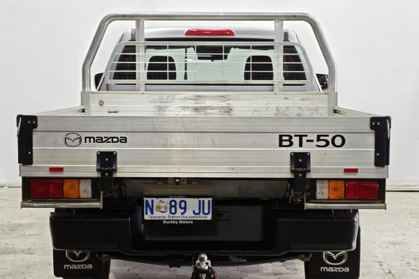 2023 Mazda BT-50 TF XT Cab Chassis Image 3