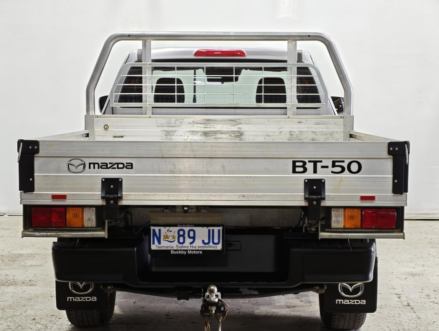 2023 Mazda BT-50 TF XT Cab Chassis Image 3