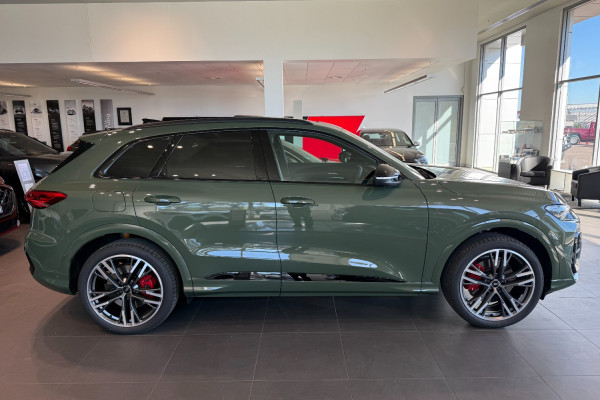 2026 Audi Q5 SUV Image 2