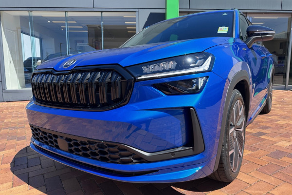 2025 Skoda Kodiaq NS Sportline SUV Image 39