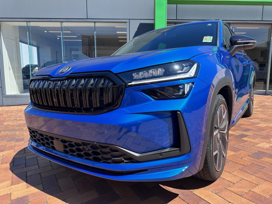 2025 Skoda Kodiaq NS Sportline SUV Image 39