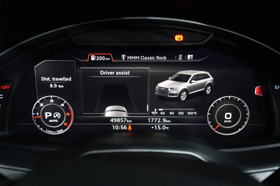 2016 Audi Q7 4M TDI SUV Image 15