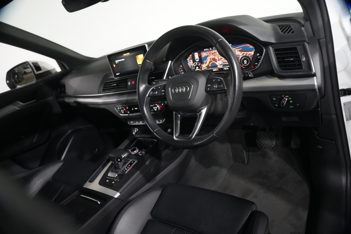 2019 Audi Q5 FY 40 TDI Sport SUV