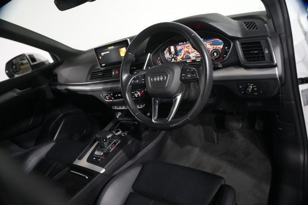 2019 Audi Q5 FY 40 TDI Sport SUV image 12