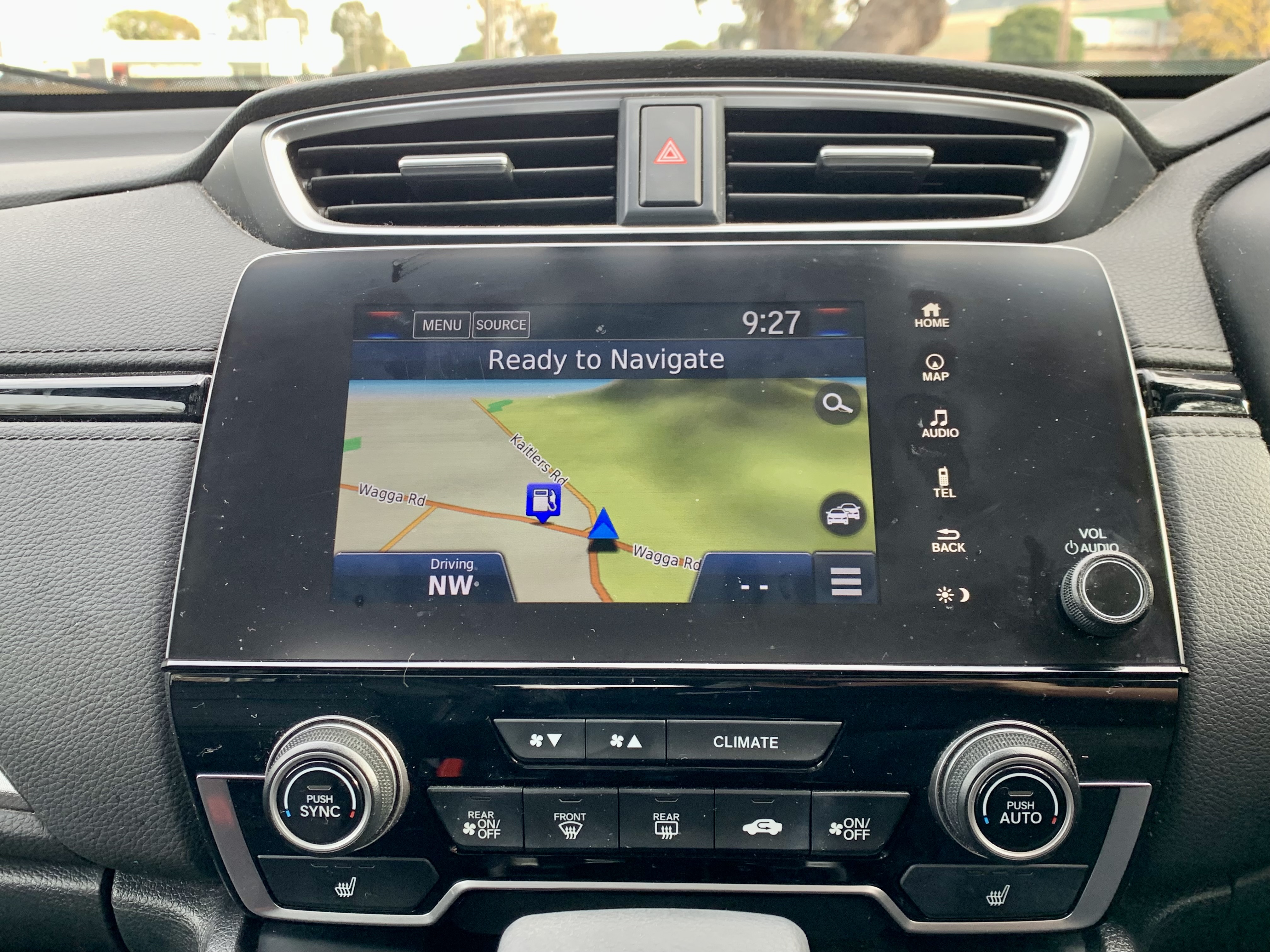 2019 Honda CR-V RW VTi-L SUV