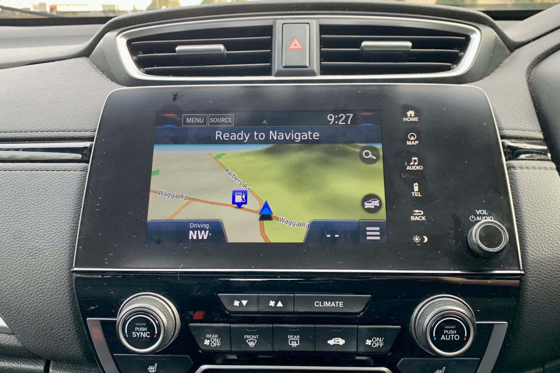 2019 Honda CR-V RW VTi-L SUV Image 24