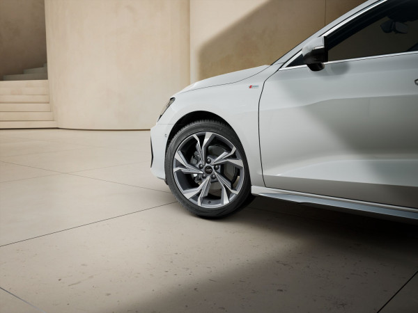 2026 Audi A3 GY TFSI 110kW S line Hatch image 6