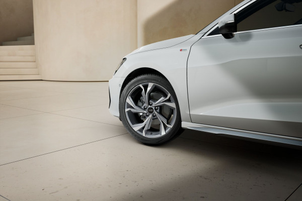 2026 Audi A3 GY TFSI 110kW S line Hatch