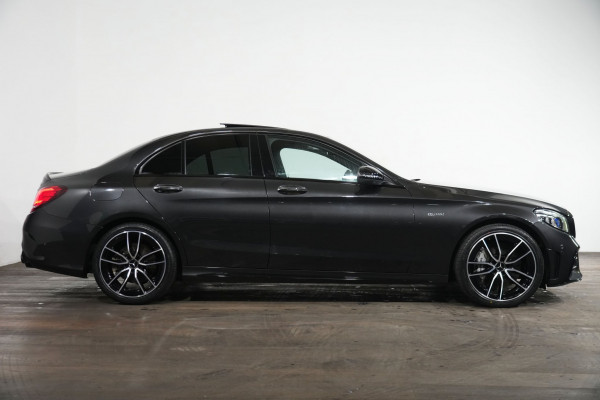 2020 Mercedes-Benz C-Class C43 AMG Sedan Image 4