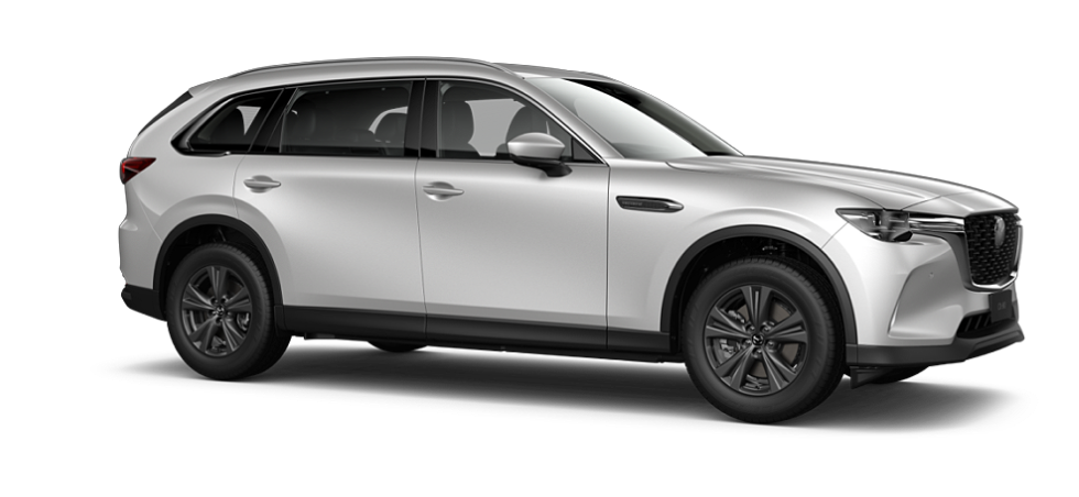 2024 Mazda CX-80 KL D50e Touring SUV Image 8