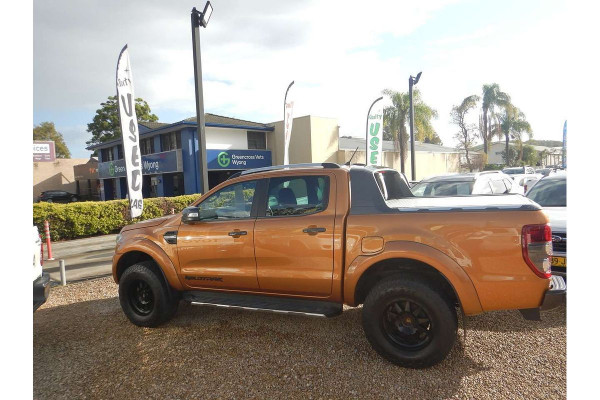 2019 MY20.25 Ford Ranger PX MkIII Wildtrak Ute Image 6