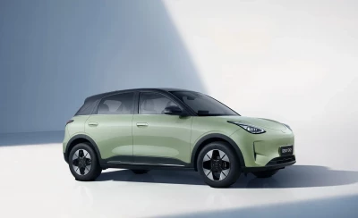 New Geely EX2