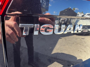 2018 Volkswagen Tiguan 5N 162TSI Highline SUV