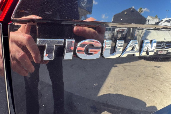 2018 Volkswagen Tiguan 5N 162TSI Highline SUV Image 28