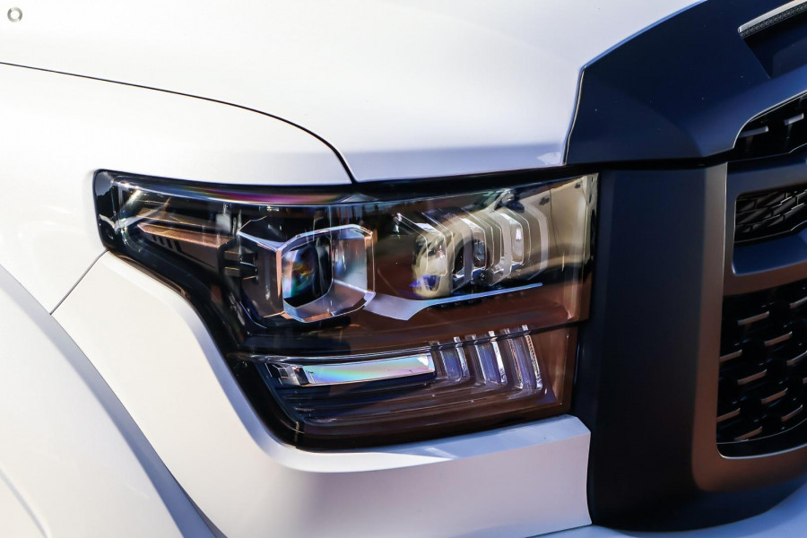 2026 GWM Cannon Alpha P05 Ultra PHEV Ute Image 11