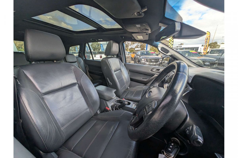 2017 Ford Everest UA Titanium Wagon Image 16