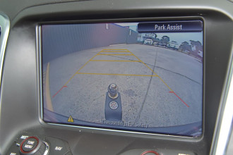 2016 Holden Commodore VF Series II MY16 SS V Redline Sedan