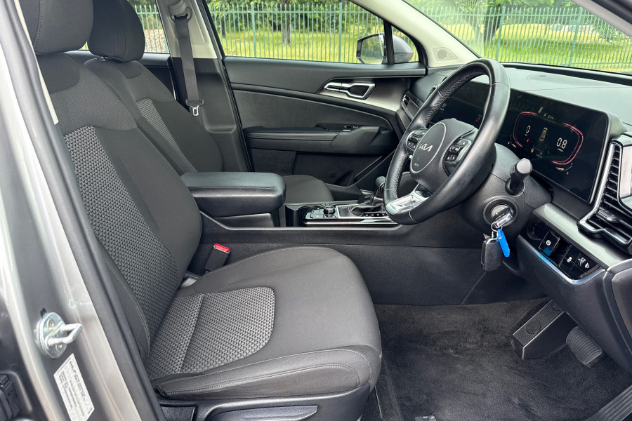 2021 Kia Sportage NQ5 Turbo SX Wagon Image 14