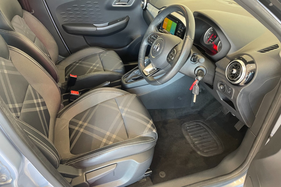 2021 MG MG3 SZP1 Excite Hatch Image 16